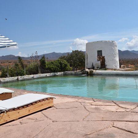 Cortijo La Molina De Cabo De Gata Guest House Exterior foto