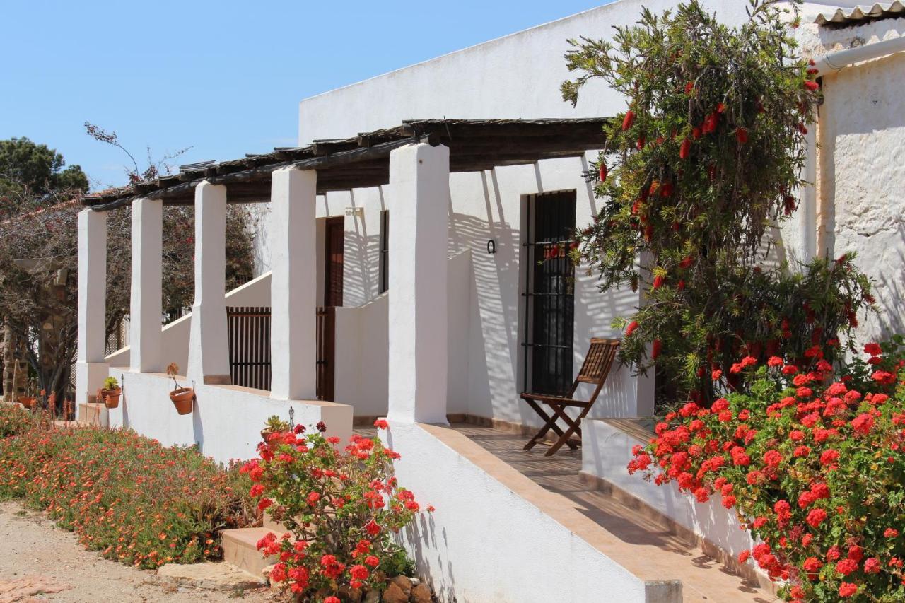 Cortijo La Molina De Cabo De Gata Guest House Exterior foto