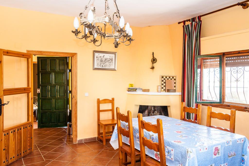Cortijo La Molina De Cabo De Gata Guest House Exterior foto