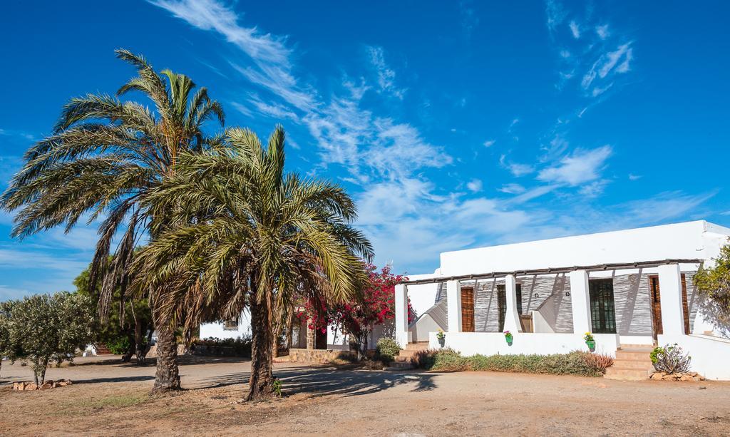 Cortijo La Molina De Cabo De Gata Guest House Exterior foto