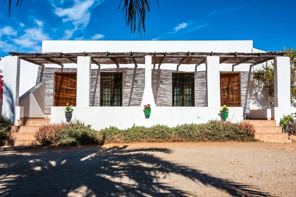 Cortijo La Molina De Cabo De Gata Guest House Exterior foto