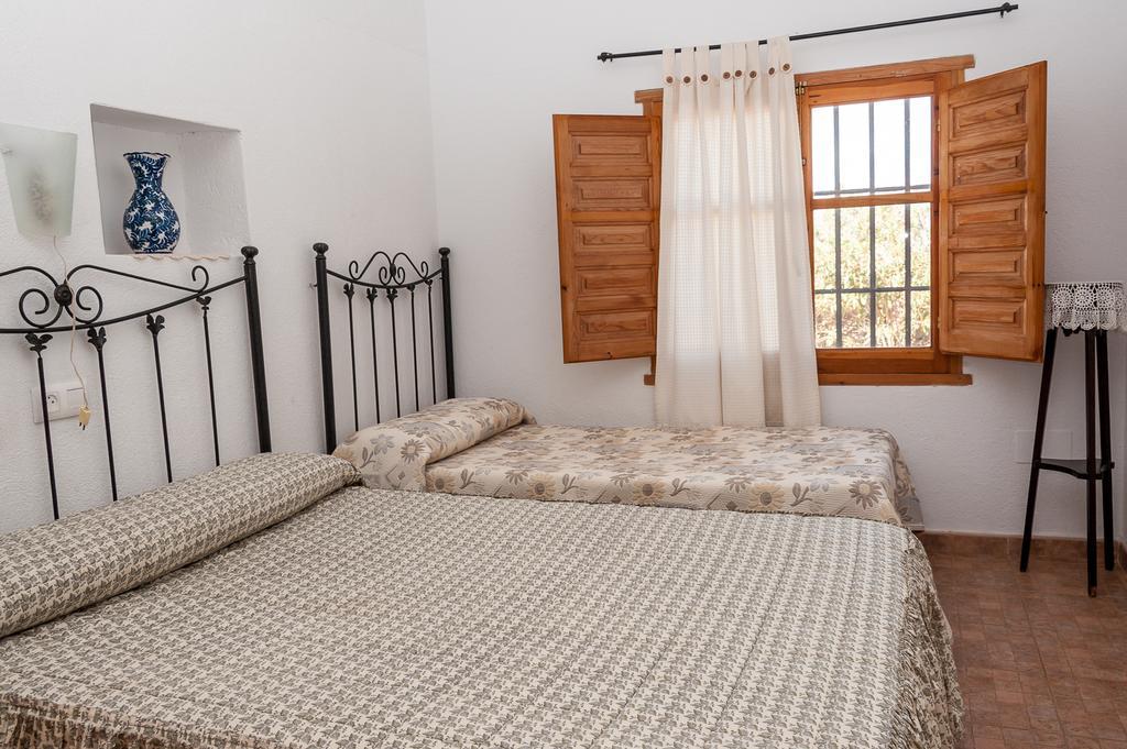 Cortijo La Molina De Cabo De Gata Guest House Exterior foto
