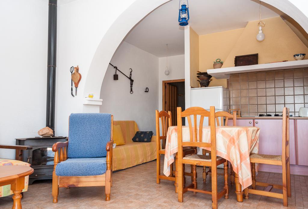 Cortijo La Molina De Cabo De Gata Guest House Exterior foto