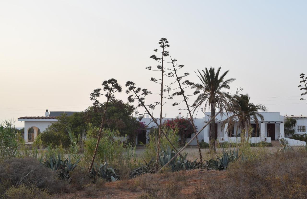Cortijo La Molina De Cabo De Gata Guest House Exterior foto